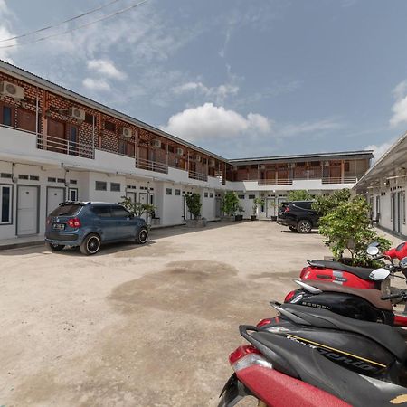 Reddoorz Syariah Near Jakabaring Sport City Palembang Zewnętrze zdjęcie