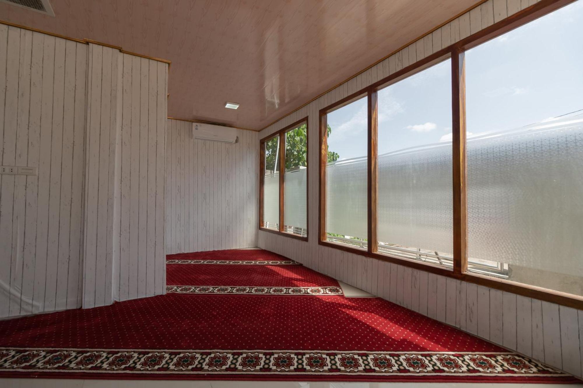 Reddoorz Syariah Near Jakabaring Sport City Palembang Zewnętrze zdjęcie