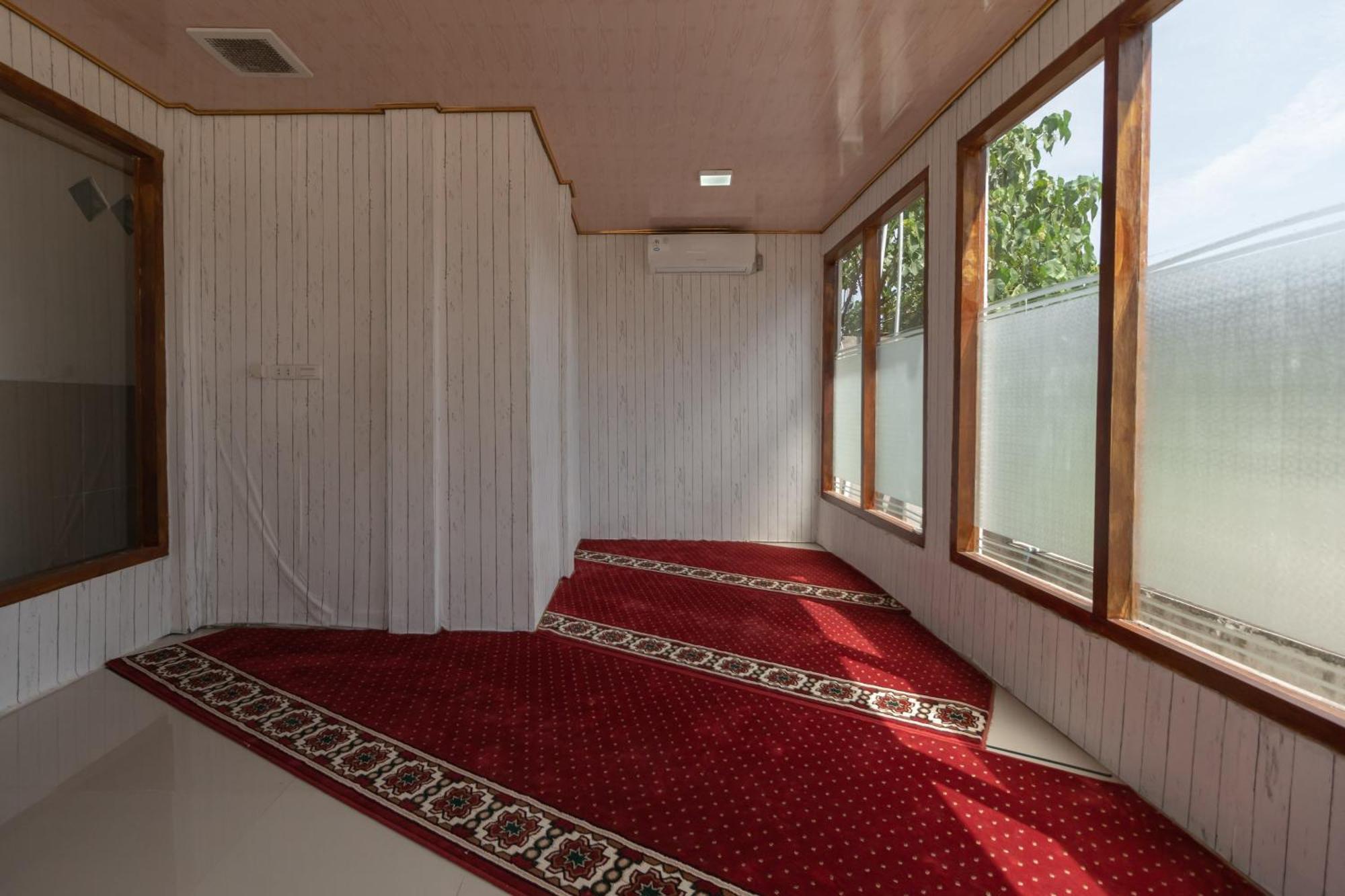 Reddoorz Syariah Near Jakabaring Sport City Palembang Zewnętrze zdjęcie