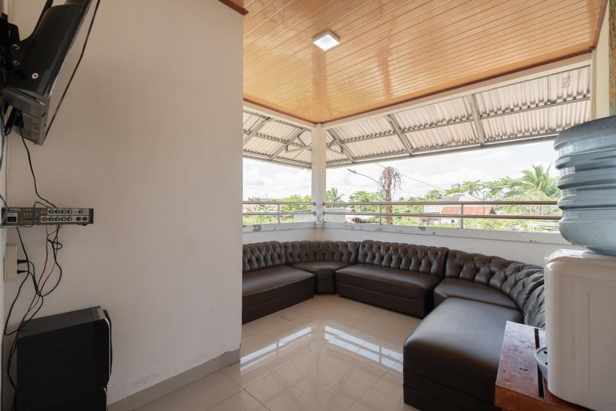 Reddoorz Syariah Near Jakabaring Sport City Palembang Zewnętrze zdjęcie