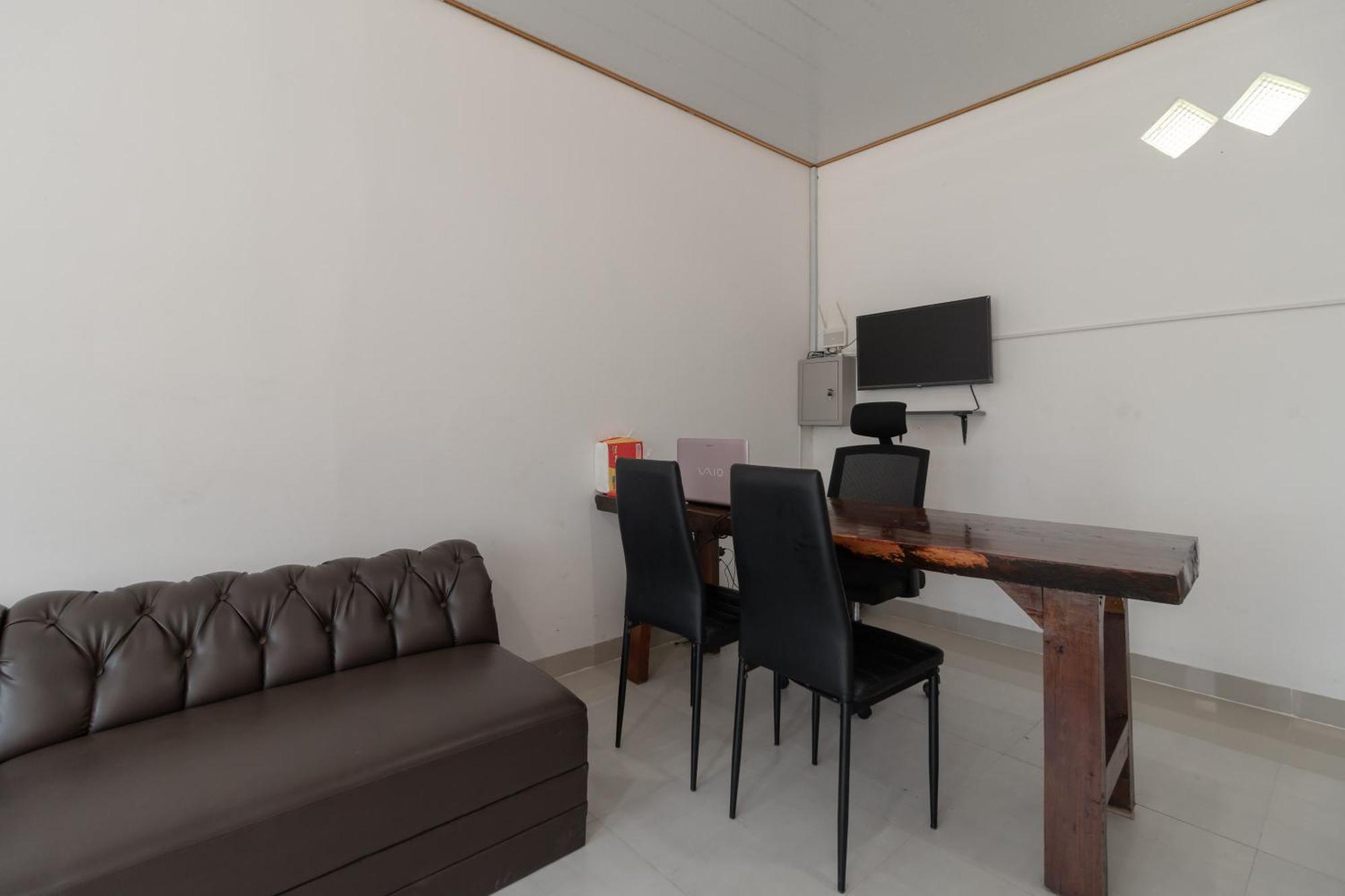 Reddoorz Syariah Near Jakabaring Sport City Palembang Zewnętrze zdjęcie